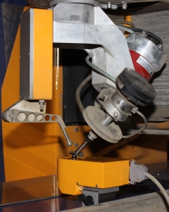 ACTG - Auto-Calibration of Tool Geometry, calibration of a waterjet head